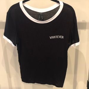 Whatever T-shirt